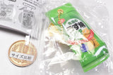 Kameda Seika miniature mascot vol.2 [4.Kameda no Usuyaki Salad]