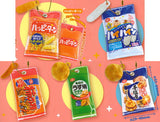 Kameda Seika miniature mascot vol.2 [All 5 type set(Full Complete)]