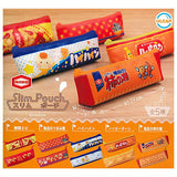 Kameda Seika Slim Pouch [All 5 type set(Full Complete)]