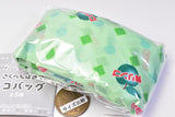 Kyoushin seika Sakuranbo Mochi Eco Bag [3.Green apple mochi]