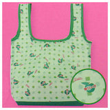 Kyoushin seika Sakuranbo Mochi Eco Bag [3.Green apple mochi]