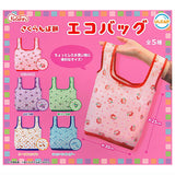 Kyoushin seika Sakuranbo Mochi Eco Bag [All 5 type set (Full Complete)]
