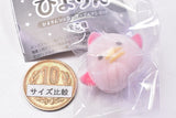 Piyorin Sugar Cable Mascot [1.Strawberry Piyorin]