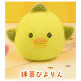 Piyorin Sugar Cable Mascot [2.Matcha Piyorin]