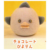 Piyorin Sugar Cable Mascot [3.Chocolate Piyorin]
