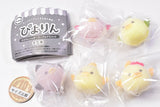 Piyorin Sugar Cable Mascot [All 5 type set(Full Complete)]