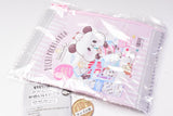 Mochi mochi panda okashi mitaina kawaii pouch [1.Convenience store snack (pink)]