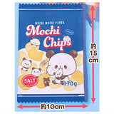 Mochi mochi panda okashi mitaina kawaii pouch [5.Mochi Chips]