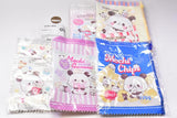 Mochi mochi panda okashi mitaina kawaii pouch [All 5 type set (Full Complete)]