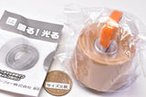 Sound! Lightning! Engine key 2nd Ignition [1.Key switch type light brown]