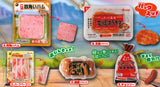 Super real! Packed! processed meat mascot Part.2 [All 5 type set(Full Complete)]