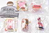 Super real! Packed! processed meat mascot Part.2 [All 5 type set(Full Complete)]