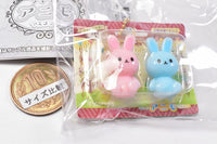 Toyspi no mori! Petit Petit Animo mascot [2.Rabbit sisters]