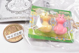Toyspi no mori! Petit Petit Animo mascot [3.Nakayoshi Giraffes]