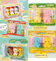 Toyspi no mori! Petit Petit Animo mascot [All 5 type set (Full Complete)]