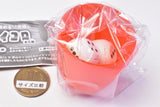 Unmei wo kimeru!? Kyukyoku no dokidoki dice mascot [1.Dream dice (white)]