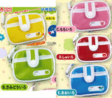 Mini kindergarten bag mascot Part.3 [All 5 type set (Full Complete)]