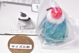 Machiboke coffee shop Katame pudding Choppiri otona flavor [1.Sea-colored ramune jelly]