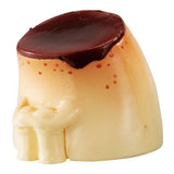 Machiboke coffee shop Katame pudding Choppiri otona flavor [3.Otona no horoniga pudding]