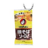Otafuku sauce miniature charm [2.Yakisoba sauce]