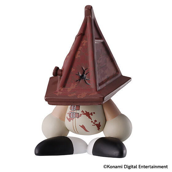 Pawafuru Puroyakyu Pawapuro-kun Narabundesu. KONAMI Dream Stars [5.Pyramid head]