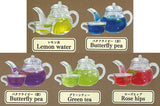 Herbal relaxing tea mascot [All 5 type set(Full Complete)]