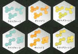 Oshi expansion series Barrier [All 6 type set(Full Complete)]