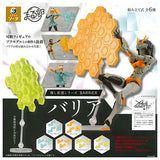 Oshi expansion series Barrier [All 6 type set(Full Complete)]