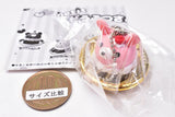 petit animal cake [2.Rabbit strawberry chocolate]