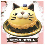 petit animal cake [6.Cat cheese cream]