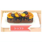 1/12 Long cake [2.Chocolate]