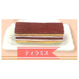1/12 Long cake [5.Tiramisu]
