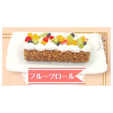 1/12 Long cake [6.Fruit roll cake]