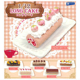1/12 Long cake [All 6 type set(Full Complete)]
