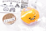 Sanrio Characters Fashion Ring Part.3 [2.Gudetama]