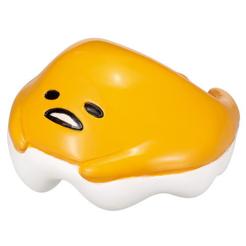 Sanrio Characters Fashion Ring Part.3 [2.Gudetama]