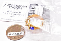 Fire Emblem Engage Heraldic Ring Engagement Collection vol.1 [1.Hero King's Ring [Marth]
?]
