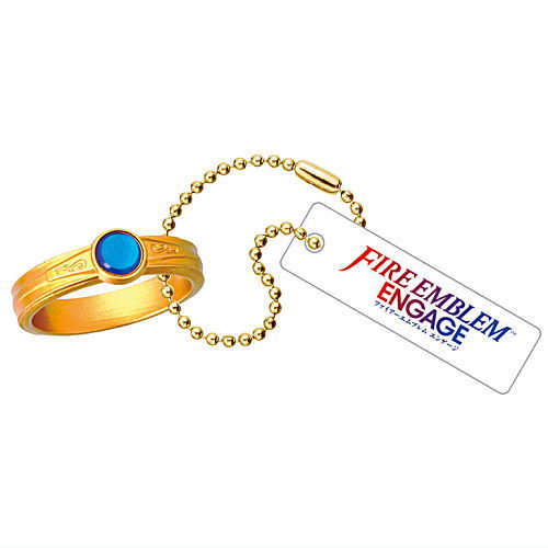 Fire Emblem Engage Heraldic Ring Engagement Collection vol.1 [1.Hero King's Ring [Marth]
?]