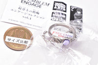 Fire Emblem Engage Heraldic Ring Engagement Collection vol.1 [2.Holy Knight's Ring [Sigurd]]
