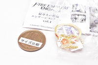 Fire Emblem Engage Heraldic Ring Engagement Collection vol.1 [4.Dawn Shrine Maiden's Ring [Micaiah]]