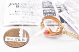 Fire Emblem Engage Heraldic Ring Engagement Collection vol.1 [5.Young Lion's Ring [Roy]]