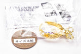 Fire Emblem Engage Heraldic Ring Engagement Collection vol.1 [6.Wise King's Ring [Leif]
?]