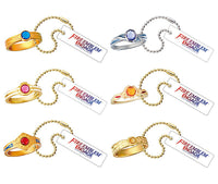 Fire Emblem Engage Heraldic Ring Engagement Collection vol.1 [All 6 type set (Full Complete)]
