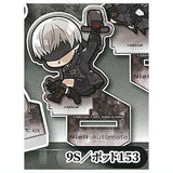 Pita! Deforme NieR:Automata Ver1.1a Acrylic Stand [2.9S/Pod 153]