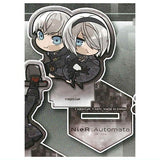 Pita! Deforme NieR:Automata Ver1.1a Acrylic Stand [3.2B/9S]