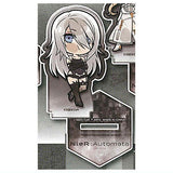 Pita! Deforme NieR:Automata Ver1.1a Acrylic Stand [4.A2]