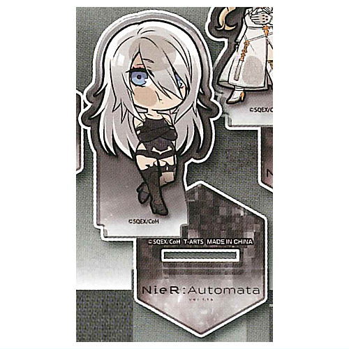 Pita! Deforme NieR:Automata Ver1.1a Acrylic Stand [4.A2]