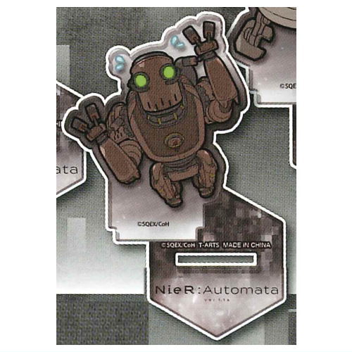 Pita! Deforme NieR:Automata Ver1.1a Acrylic Stand [6.Pascal]