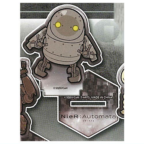 Pita! Deforme NieR:Automata Ver1.1a Acrylic Stand [7.Mechanical life form]