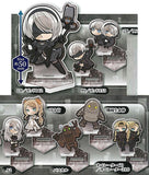 Pita! Deforme NieR:Automata Ver1.1a Acrylic Stand [All 8 type set (Full Complete)]